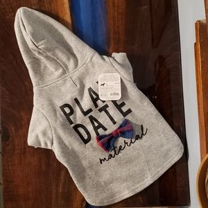 Dog hoodie L 17-19 inch